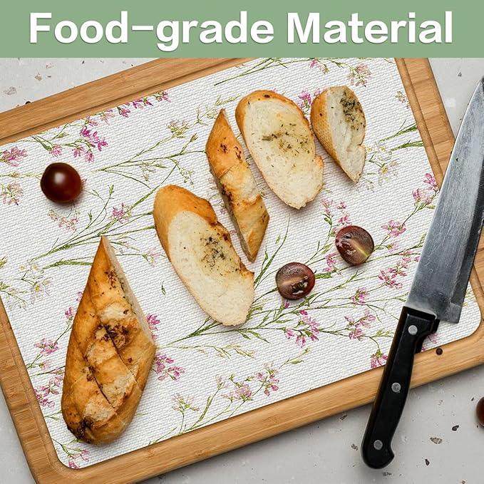 Shelf and Drawer Liner for Kitchen Cabinet, Non-Adhesive and Strong Grip - Image 2