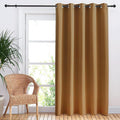 NICETOWN Bedroom Blackout Curtain Panel, 1 Panel, 70 x 84 inch, Privacy Window by NICETOWN