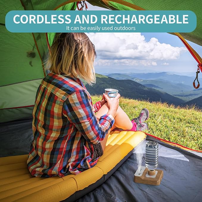 Travel Humidifier, Portable Humidifier - Image 2