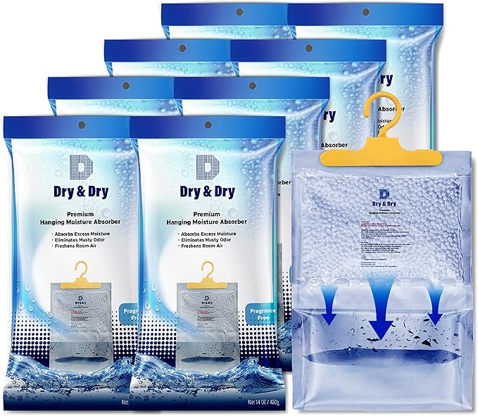 Dry & Dry Premium Moisture Absorbers Dehumidifiers - Image 3