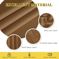 NICETOWN Blackout Drapery Curtain Panel 90 inches Long - Image 2
