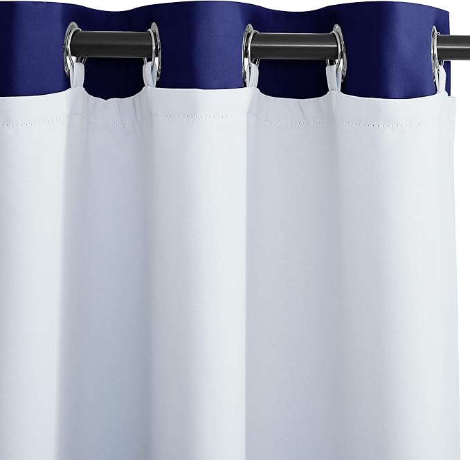 NICETOWN Blackout Curtain Liners, Curtain Lining by NICETOWN