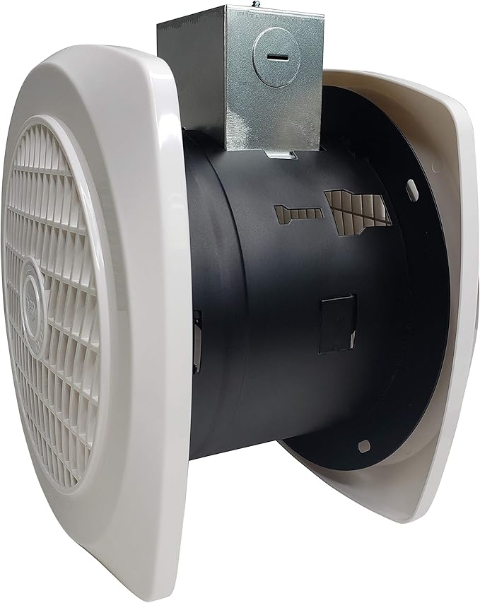 BV Ventilation Exhaust Fan for Home 90 CFM - Image 7
