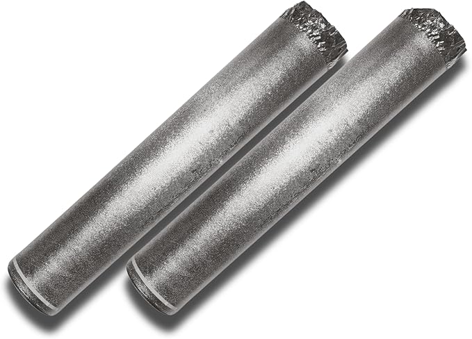 AMERIQUE 400 SQFT 2MM Premium Flooring Padding Silver Chrome 3-in-1 Heavy Duty by AMERIQUE