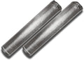 AMERIQUE 400 SQFT 2MM Premium Flooring Padding Silver Chrome 3-in-1 Heavy Duty by AMERIQUE