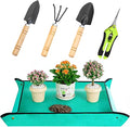 5-Piece Gardening Tool Set by Unknown