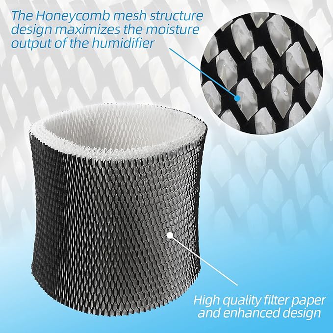 ANTOBLE Humidifier Filter Wick Replacements - Image 4
