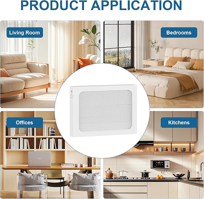 9 x 11 x 1 Air Filter for Santa Fe Compact70 Dehumidifier Ultra70 Element - Image 5