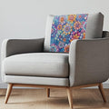 Tropical Flower Sofa Headrest Covers Anti-Fade Protective Sofa Covers by Unknown
