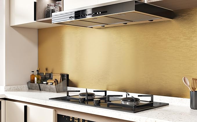 WESTICK Gold Stainless Steel Contact Paper - Image 5