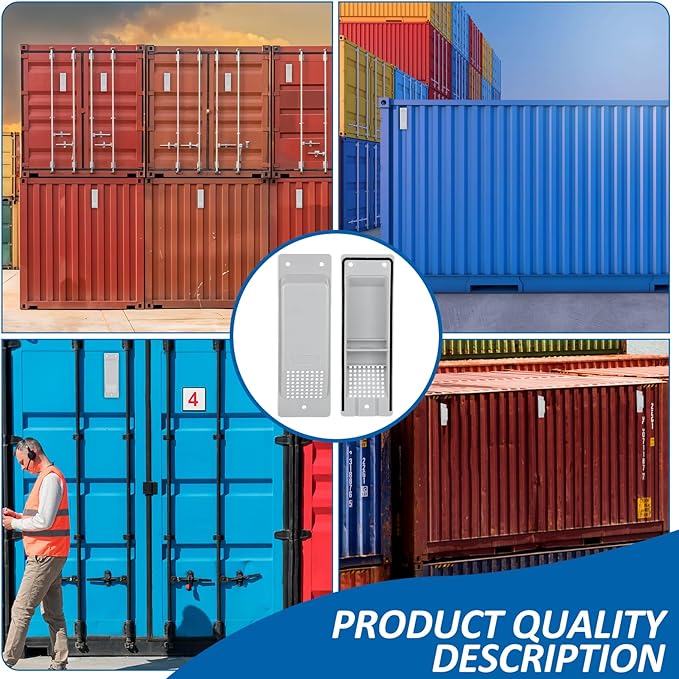 8 Pack Shipping Container Vent, Cross Flow Ventilation - Image 7