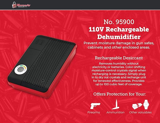 Hornady Rechargeable Dehumidifier 95900 - Image 3