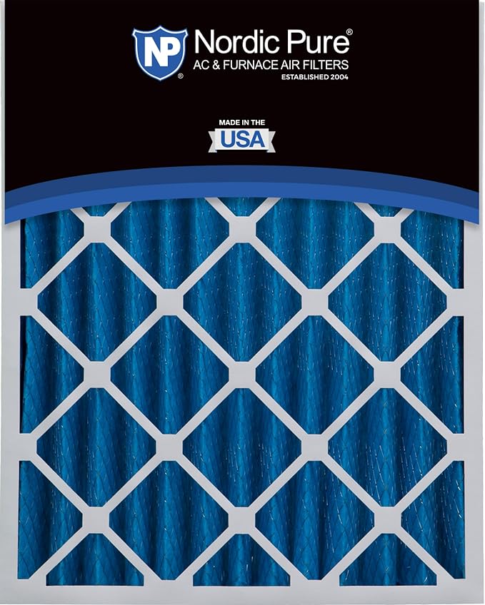 Nordic Pure 20x25x4 Pleated MERV 7 Air Filters 6 Pack - Image 5