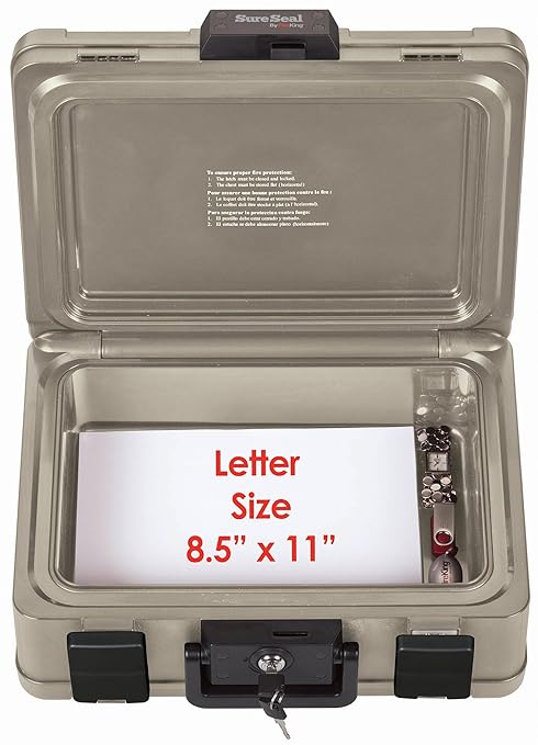 FireKing SureSeal Fire Safe - Image 4