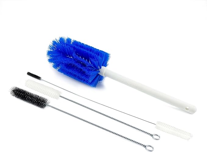 Universal Soft Serve Machine Brush Cleaning Kit by HaynesRepairManuals