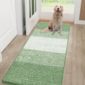 Smiry Dog Door Mat for Muddy Paws, Absorbs Moisture and Dirt, Low-Profile by Smiry