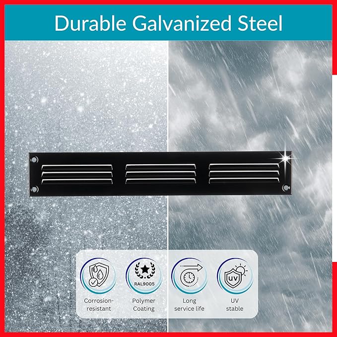 10x1 Vent Cover - Image 3