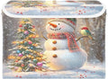 xigua Whimsical Snowman Storage Bins by LLCxigua