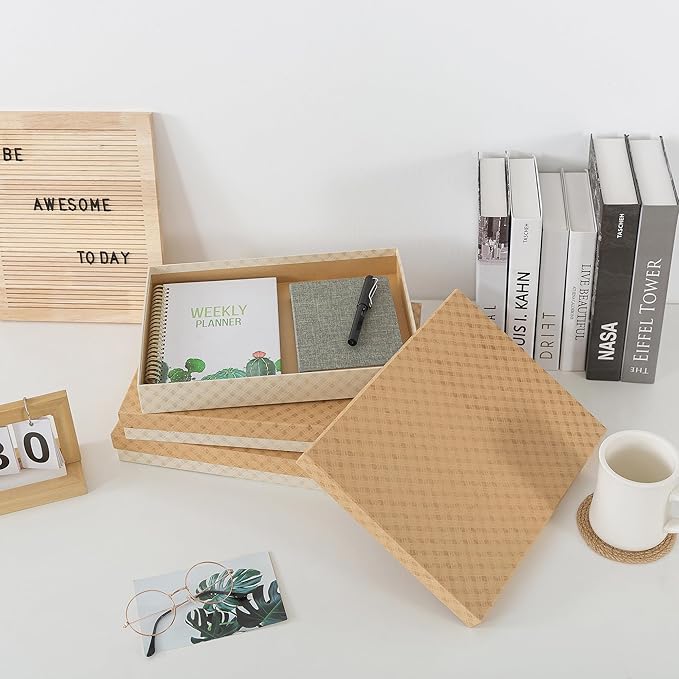 Soul & Lane Document Storage Boxes - Image 7
