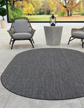 Unique Loom Outdoor Solid Collection Area Rug by UniqueLoom