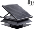 Smart Hybrid Solar Attic Exhaust Fan Pro–USA Engineered by OMNIPV