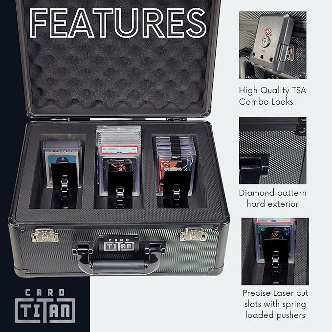 Vault Trading Card Storage Box - Image 4