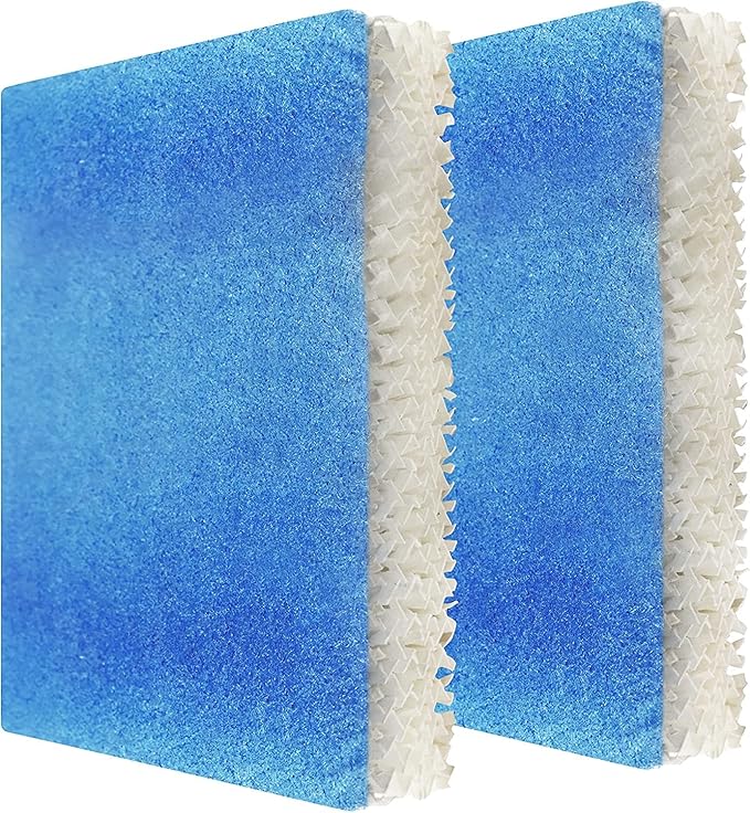 HQRP 2-Pack Wick Filter T Compatible by HQRP