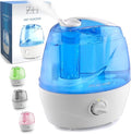 Zulay Cool Mist Humidifiers by Zulay+Home
