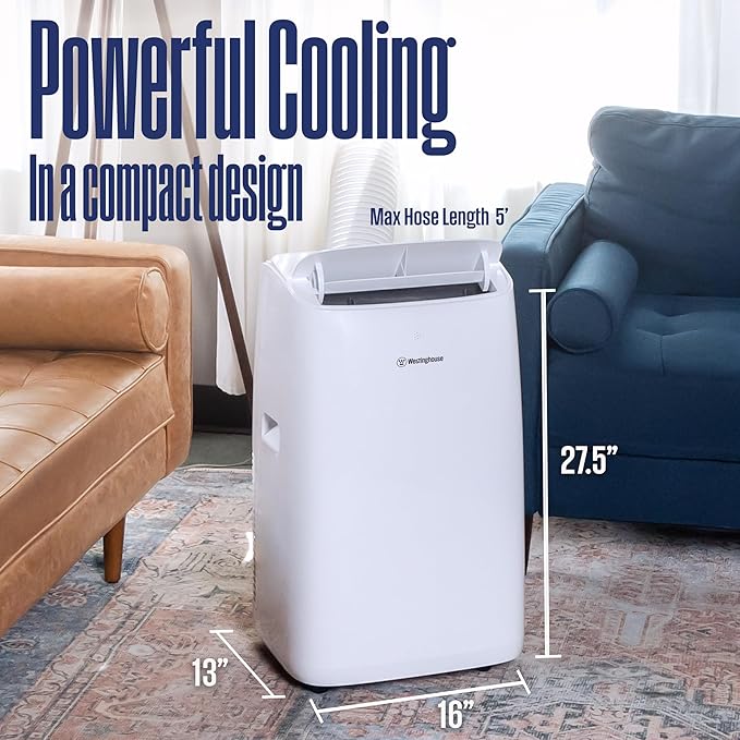 Westinghouse 14, 000 BTU Air Conditioner - Image 9
