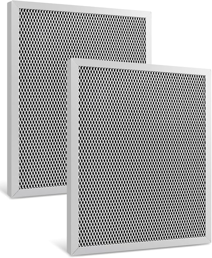 5443 Dehumidifier Filter MERV 8 Washable 10x12x1Fit by Unknown