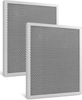 5443 Dehumidifier Filter MERV 8 Washable 10x12x1Fit by Unknown