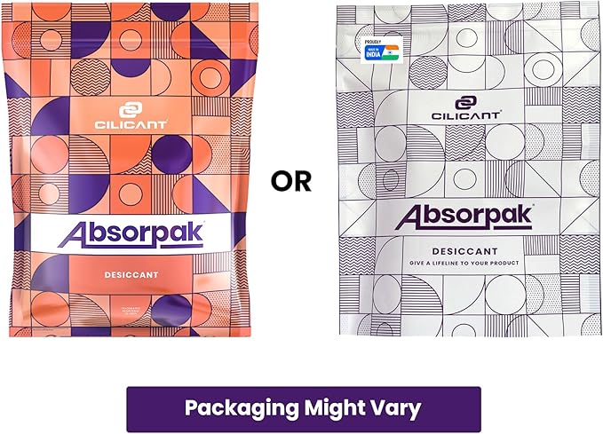 Absorpak Desiccant Packs for Storage - Image 9