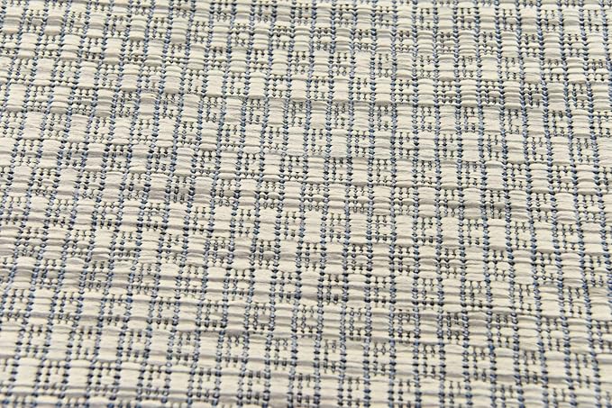 Unique Loom Collection Casual Transitional Solid Heathered Indoor/Outdoor - Image 10