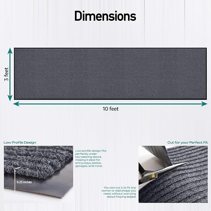 MaxMat® Industrial Grade Door Mat - Image 2