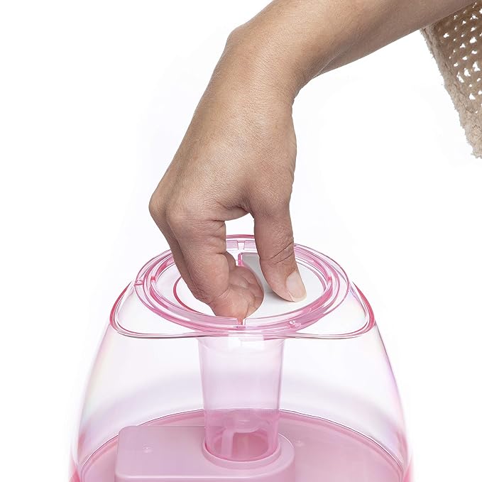 Safety 1st Filter Free Cool Mist Humidifier - Image 4