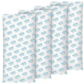 Large Desiccant Packs, 1000 Gram 4 Packs Container Desiccant, Silica Gel Car by ABSORBKING