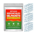 Moisture Absorbers, Silica Gel Packets, 20 Gram by DOTUHAO