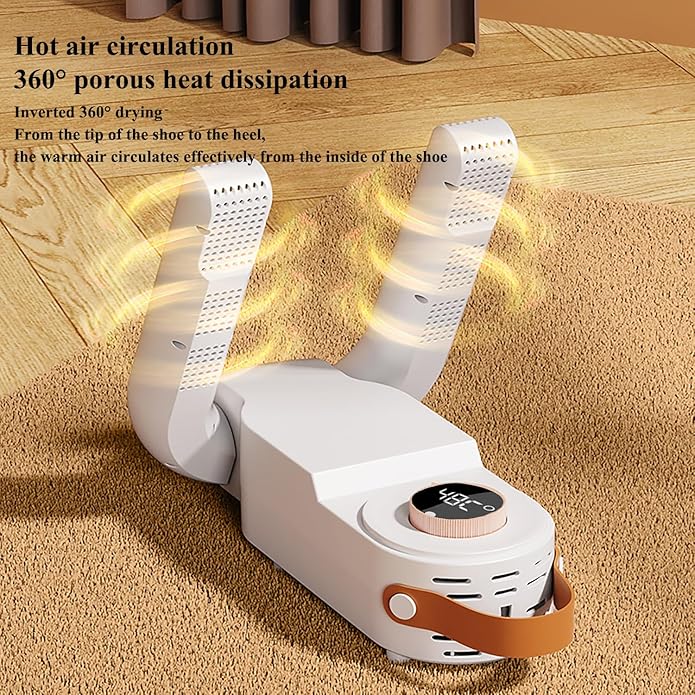 Winb Dryer for Shoes, Work Boots, Shoe Dryer - Image 4