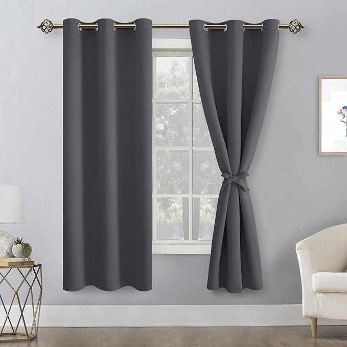 Hiasan Grommet Blackout Curtains - Image 2