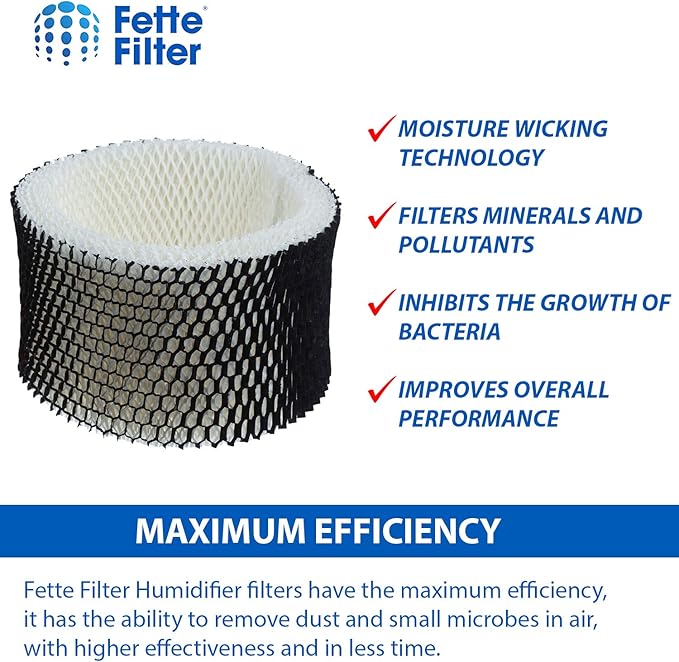 Fette Filter - Humidifier Filter Compatible - Image 3