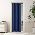 MYSKY HOME Blackout Door Curtains by MYSKYHOME