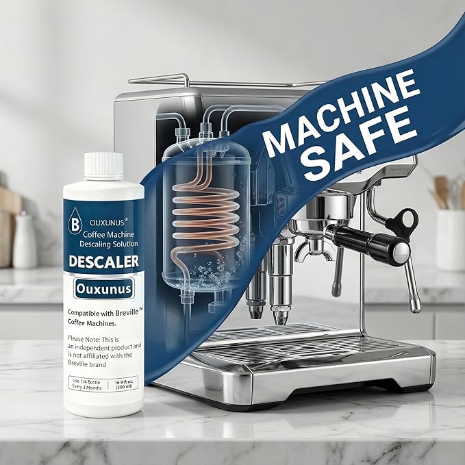 Descaling Solution Compatible - Image 3