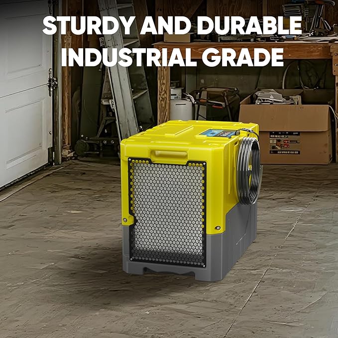 190Pints High Efficiency Commercial Dehumidifier - Image 9