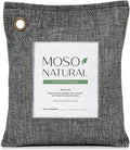 Moso Natural Air Purifying Bag 200g | HGTV Editor's Pick | Premium Bamboo by MosoNatural