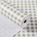 Shelf Liner for Kitchen Cabinets 18" x 120" Non-Adhesive Non-Slip Drawer Liners by MIAONET
