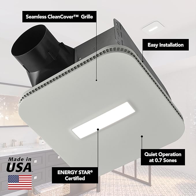 Broan-NuTone AE80LK Ventilation - Image 4