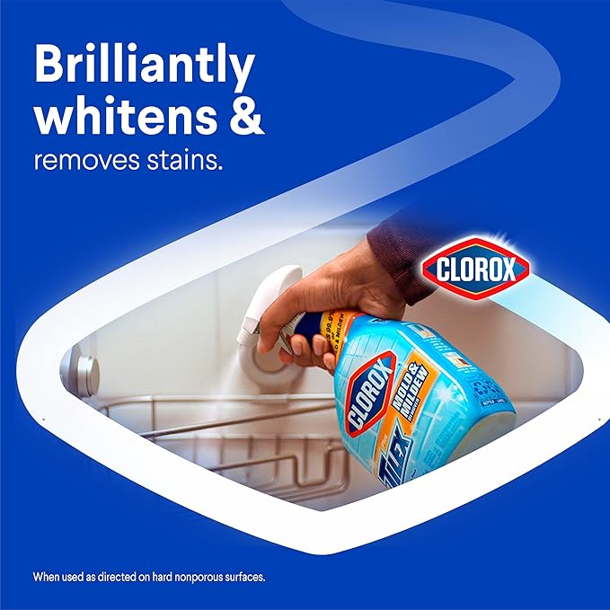 Clorox Plus Tilex Mold and Mildew Remover - Image 3