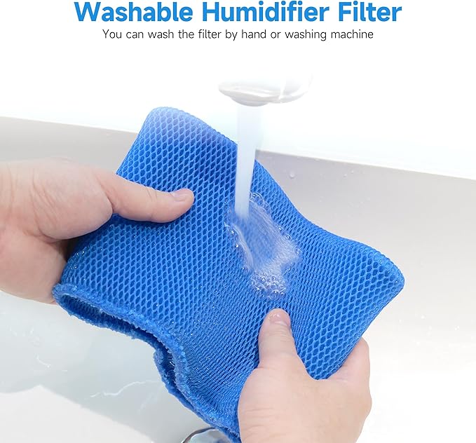 2 Packs HM774S Replacement Wick Filter Compatible - Image 4