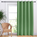 NICETOWN Bedroom Blackout Curtain Panel, 1 Panel, 70 x 84 inch, Forest Green by NICETOWN