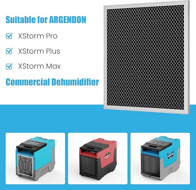 ARGENDON XStorm MERV-1 Filter Replacement Set - Image 2